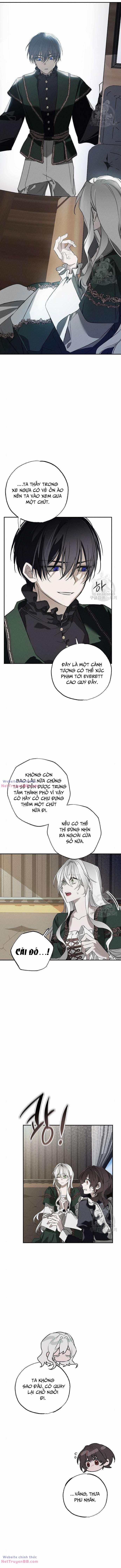 Vị Phu Quân Căm Ghét Tôi Đã Mất Trí Nhớ 4 trang 4