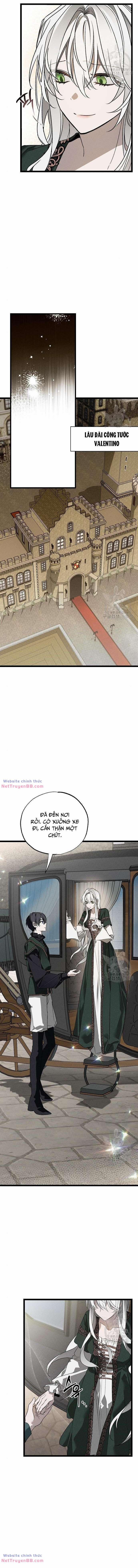 Vị Phu Quân Căm Ghét Tôi Đã Mất Trí Nhớ 4 trang 6