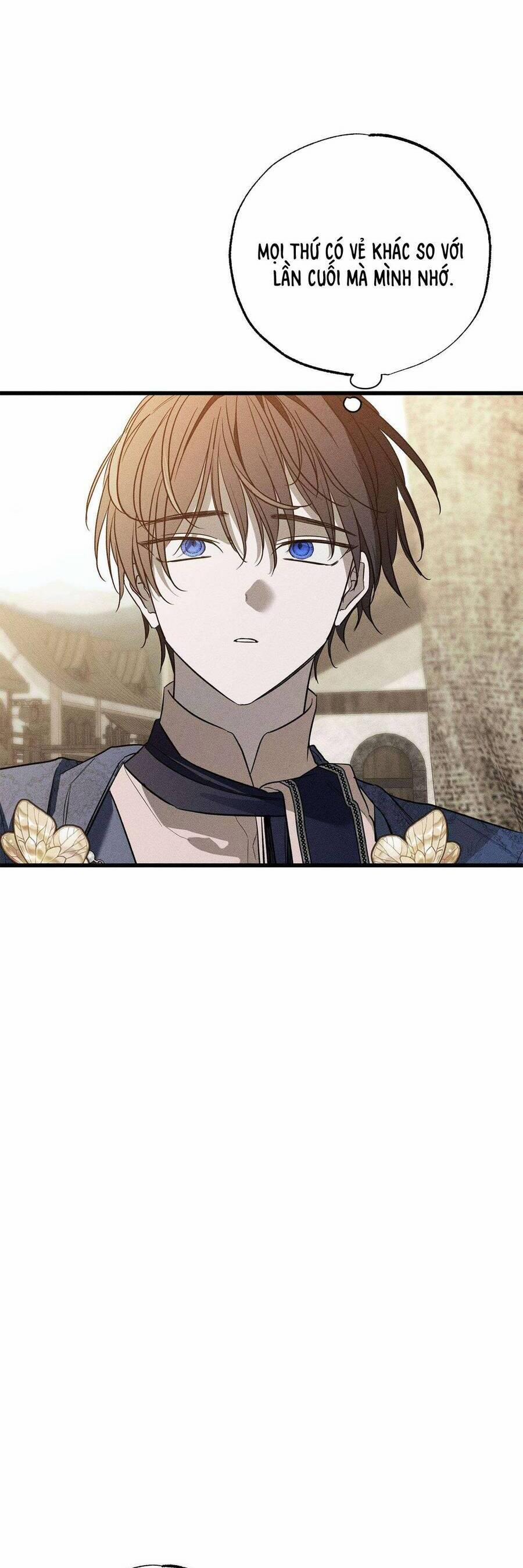 Vị Phu Quân Căm Ghét Tôi Đã Mất Trí Nhớ 40 trang 15