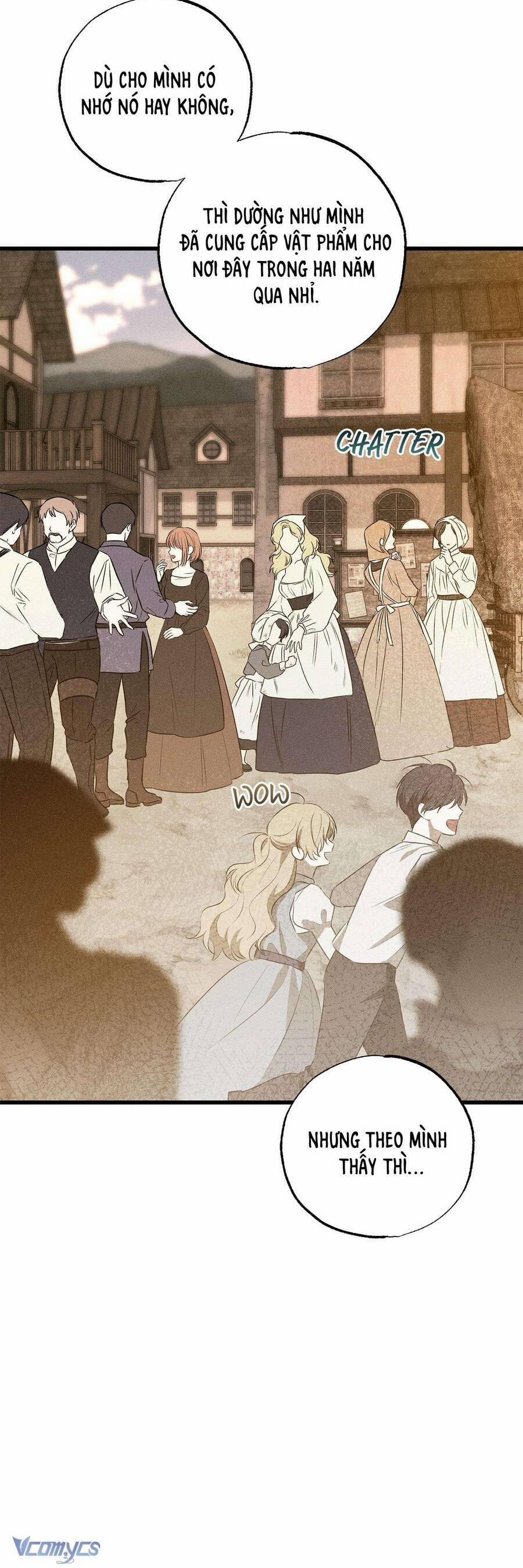 Vị Phu Quân Căm Ghét Tôi Đã Mất Trí Nhớ 40 trang 16