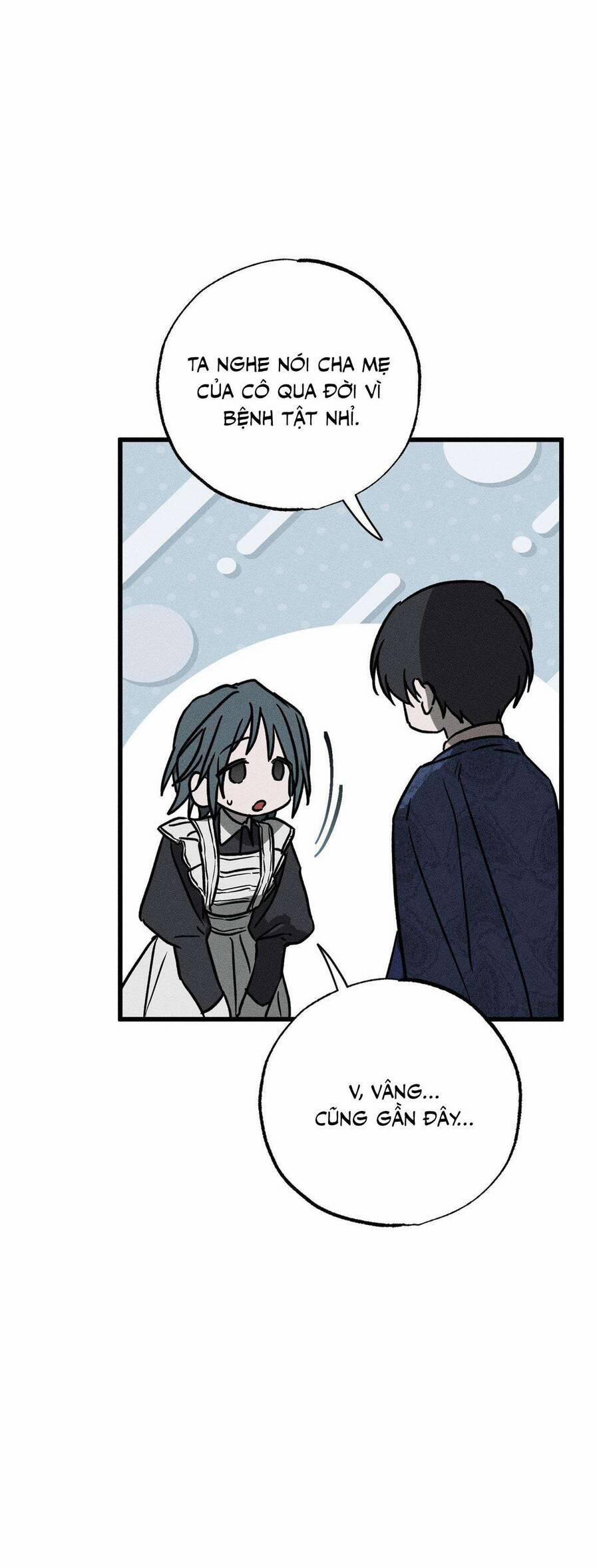 Vị Phu Quân Căm Ghét Tôi Đã Mất Trí Nhớ 40 trang 23