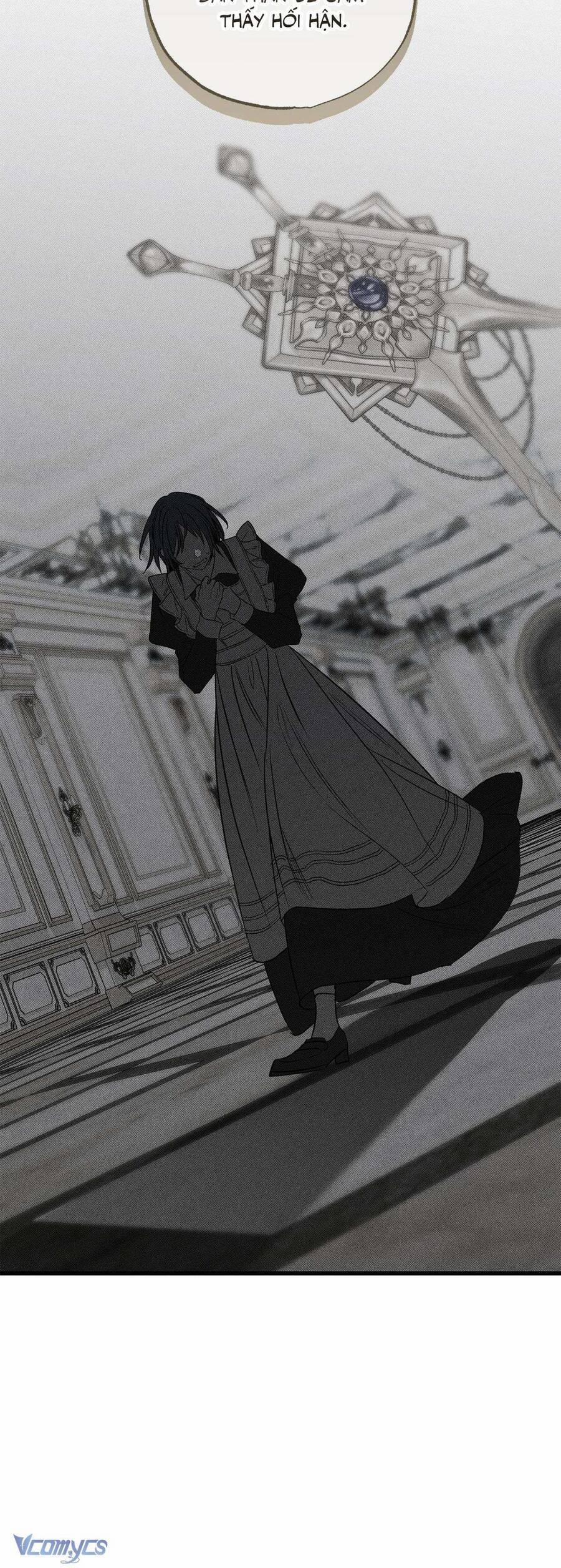 Vị Phu Quân Căm Ghét Tôi Đã Mất Trí Nhớ 40 trang 28