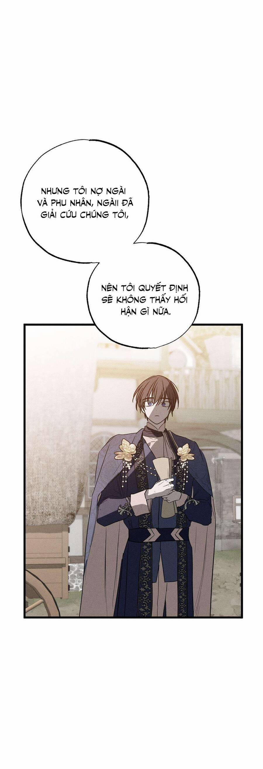 Vị Phu Quân Căm Ghét Tôi Đã Mất Trí Nhớ 40 trang 29