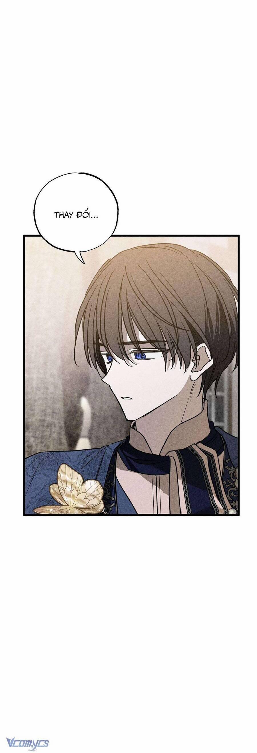 Vị Phu Quân Căm Ghét Tôi Đã Mất Trí Nhớ 40 trang 31