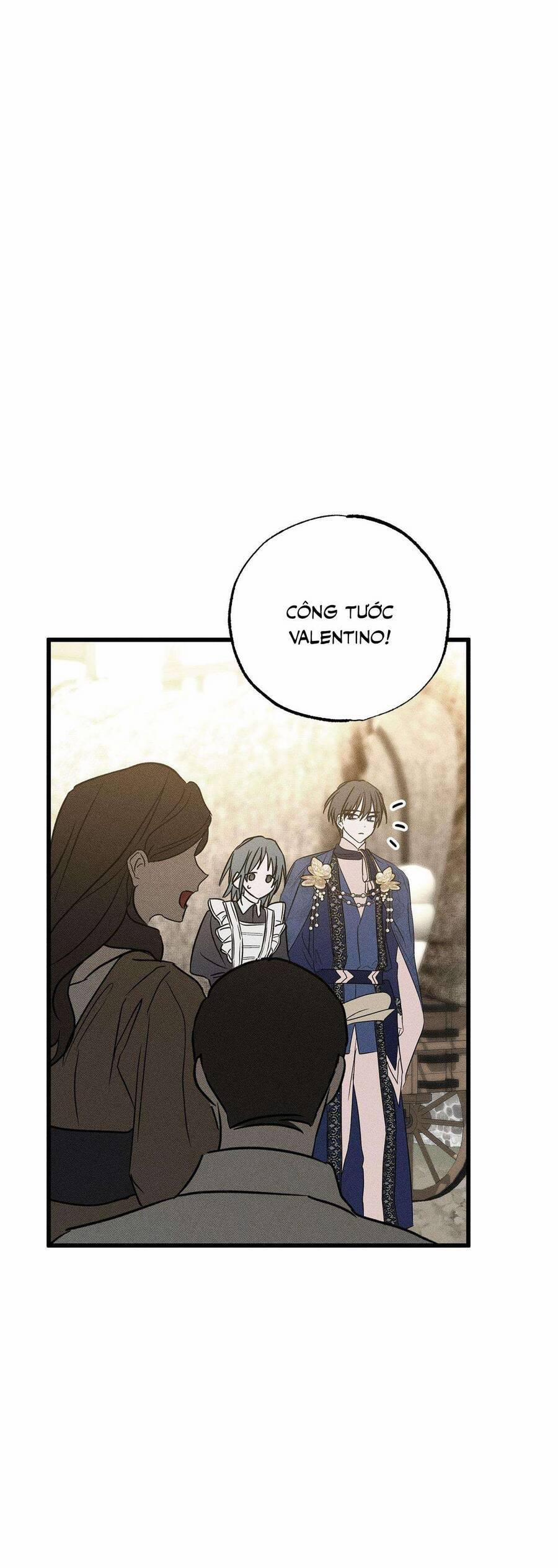 Vị Phu Quân Căm Ghét Tôi Đã Mất Trí Nhớ 40 trang 32