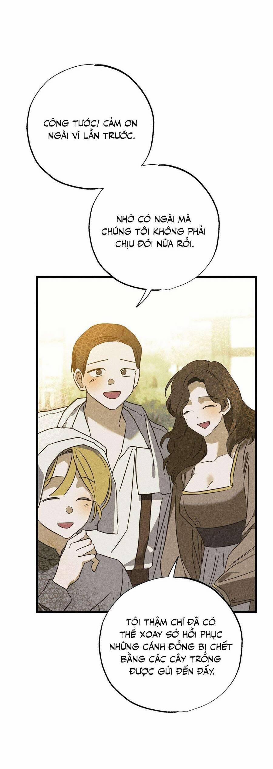 Vị Phu Quân Căm Ghét Tôi Đã Mất Trí Nhớ 40 trang 33