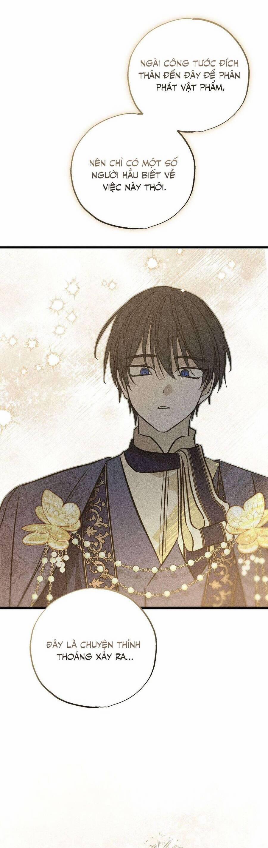 Vị Phu Quân Căm Ghét Tôi Đã Mất Trí Nhớ 40 trang 36