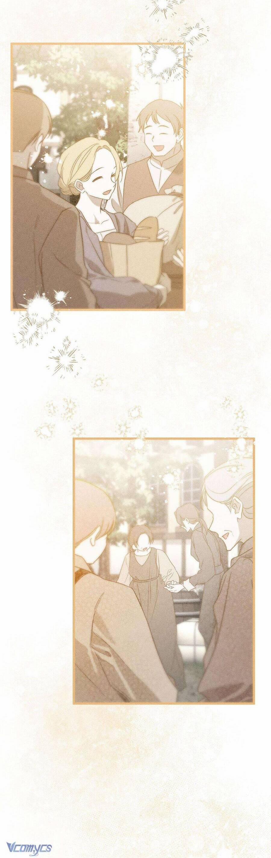 Vị Phu Quân Căm Ghét Tôi Đã Mất Trí Nhớ 40 trang 37