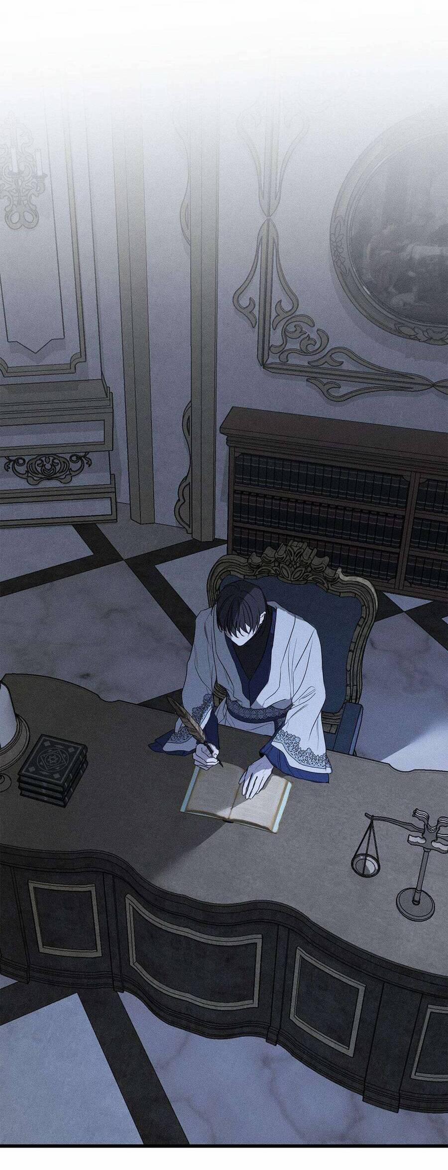 Vị Phu Quân Căm Ghét Tôi Đã Mất Trí Nhớ 40 trang 42