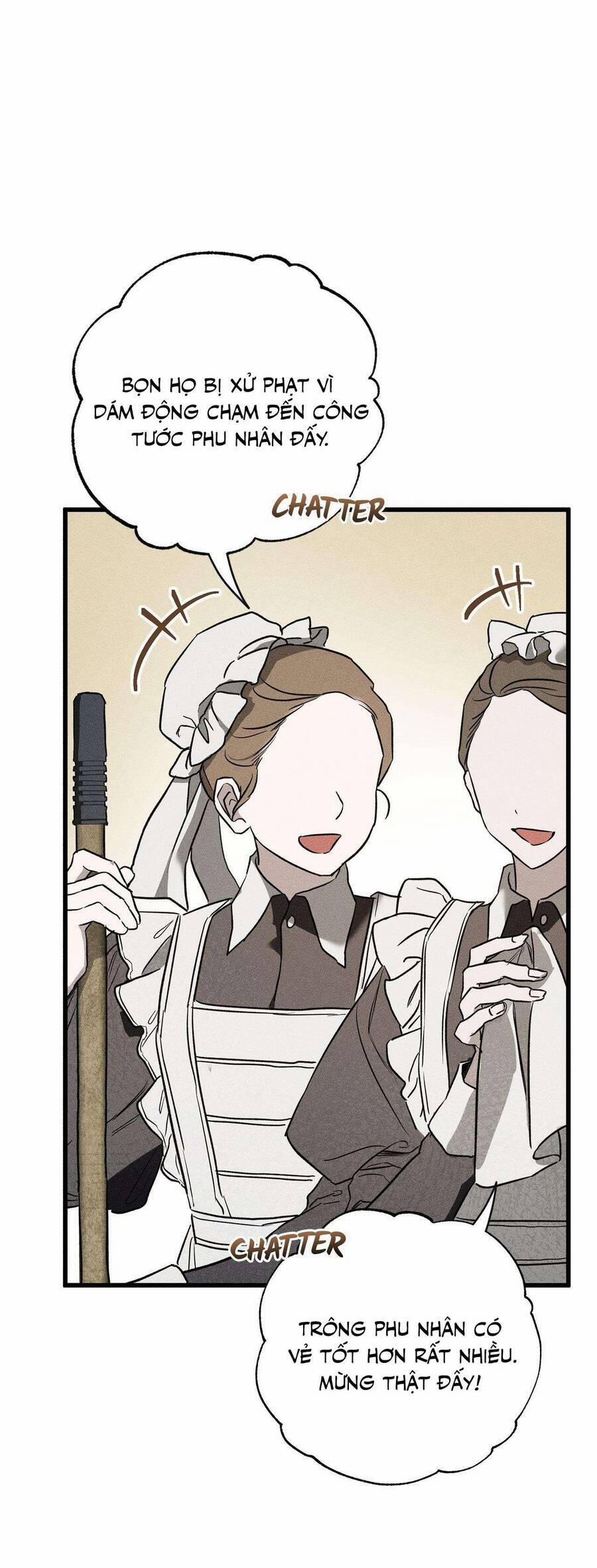 Vị Phu Quân Căm Ghét Tôi Đã Mất Trí Nhớ 40 trang 5