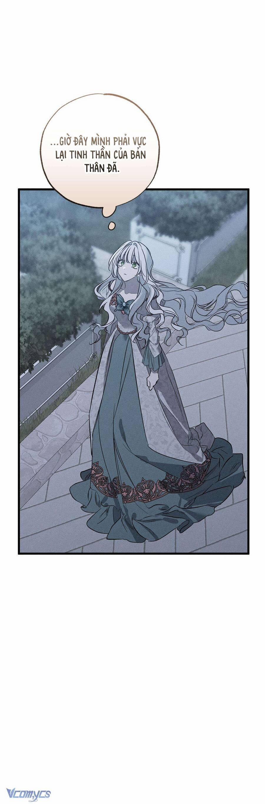 Vị Phu Quân Căm Ghét Tôi Đã Mất Trí Nhớ 40 trang 63