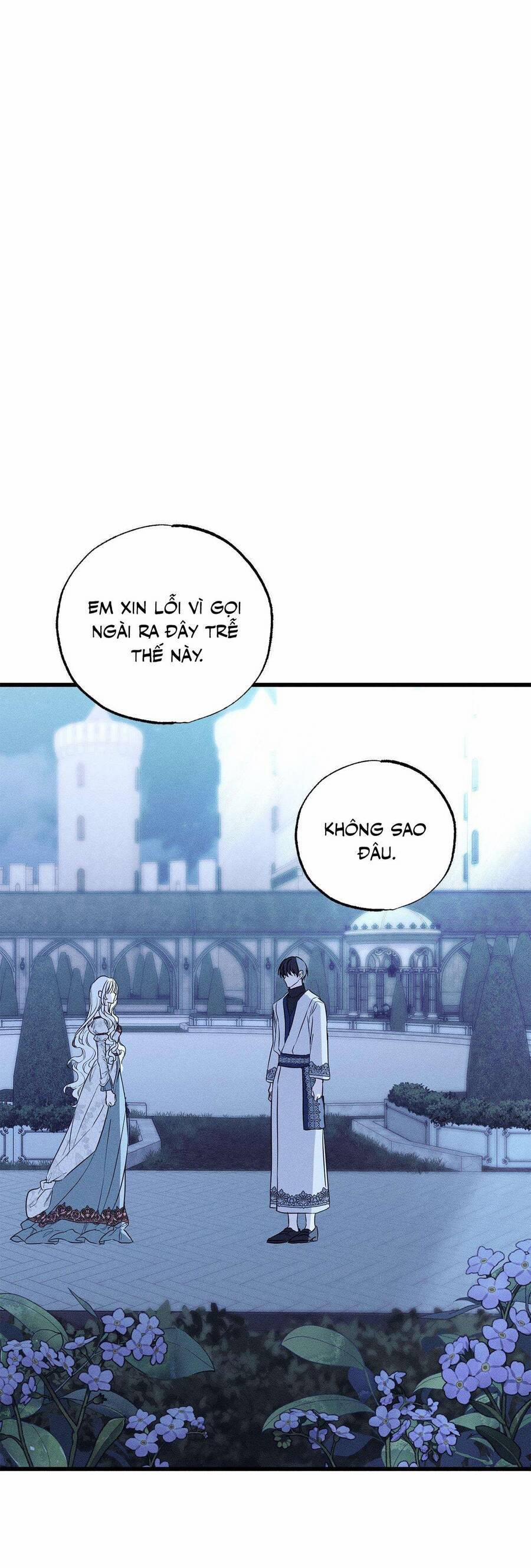 Vị Phu Quân Căm Ghét Tôi Đã Mất Trí Nhớ 41 trang 1