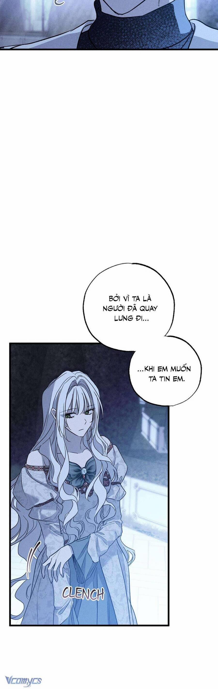 Vị Phu Quân Căm Ghét Tôi Đã Mất Trí Nhớ 41 trang 12