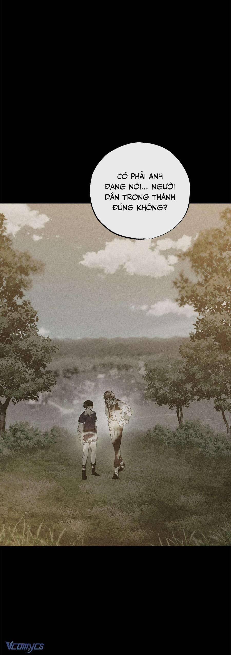 Vị Phu Quân Căm Ghét Tôi Đã Mất Trí Nhớ 41 trang 18