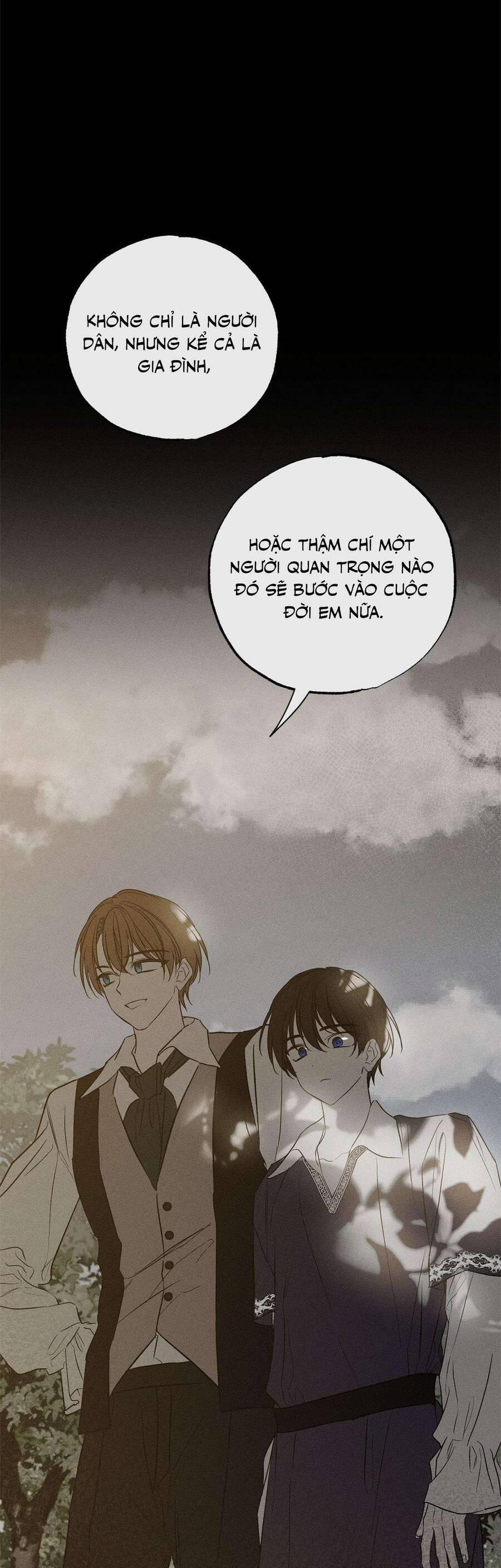 Vị Phu Quân Căm Ghét Tôi Đã Mất Trí Nhớ 41 trang 19