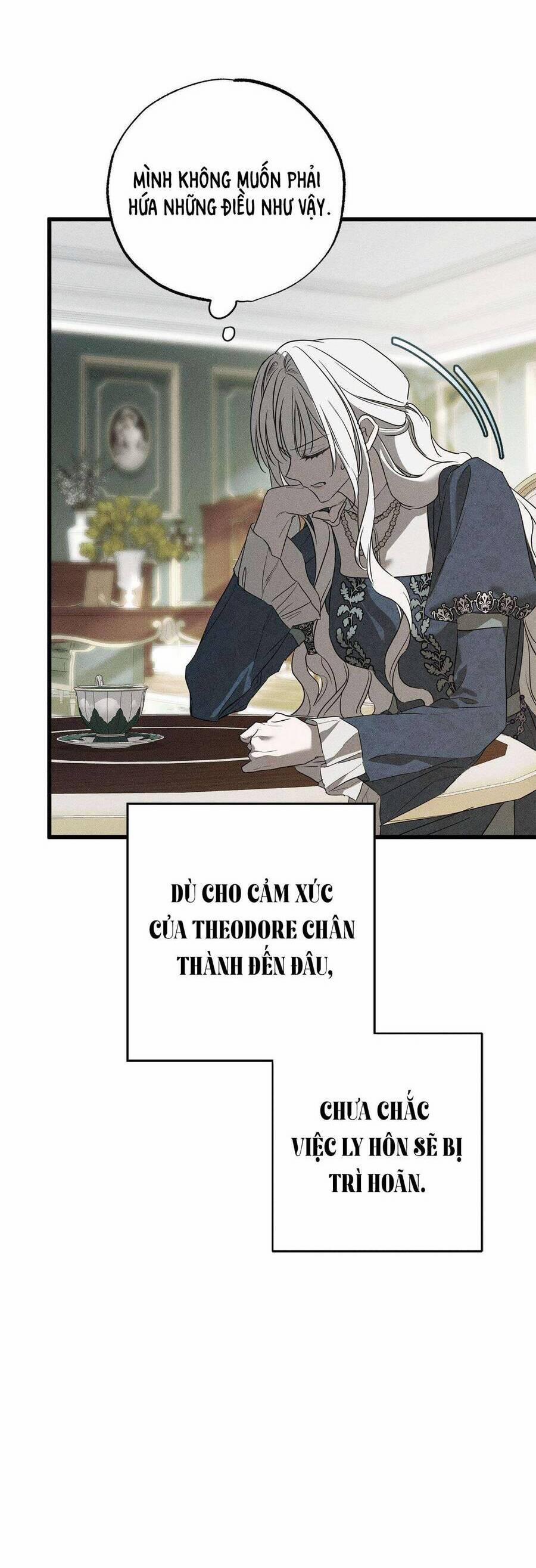 Vị Phu Quân Căm Ghét Tôi Đã Mất Trí Nhớ 41 trang 35