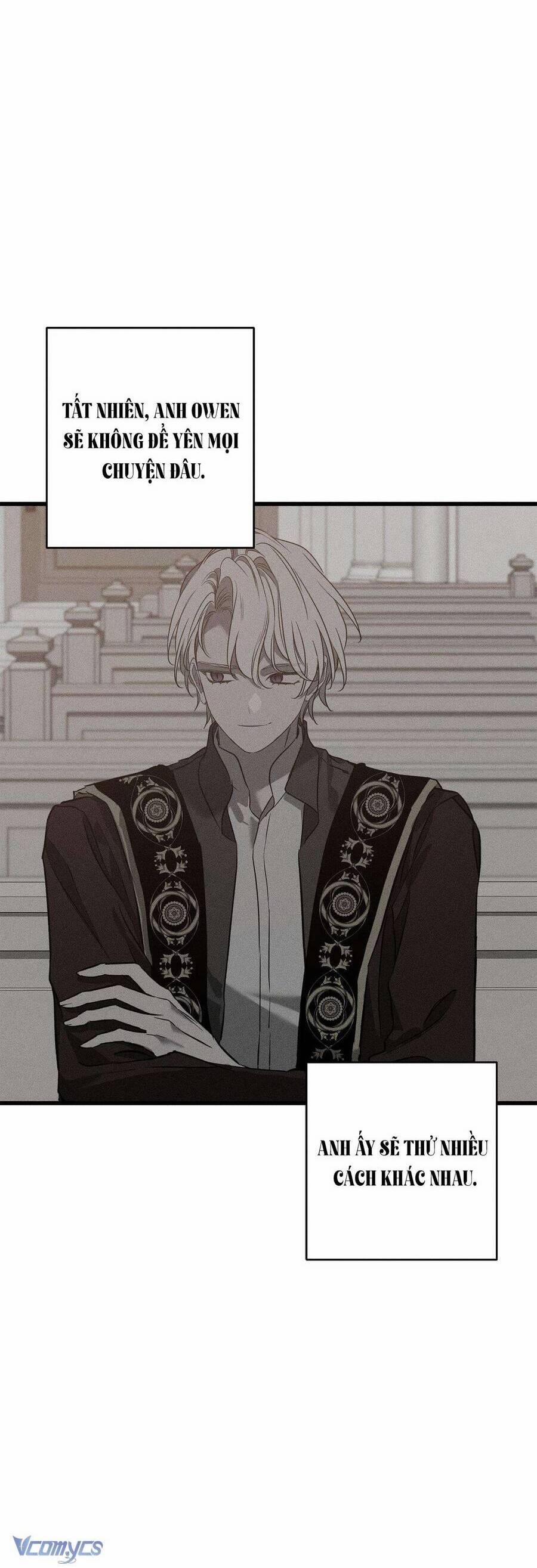 Vị Phu Quân Căm Ghét Tôi Đã Mất Trí Nhớ 41 trang 36