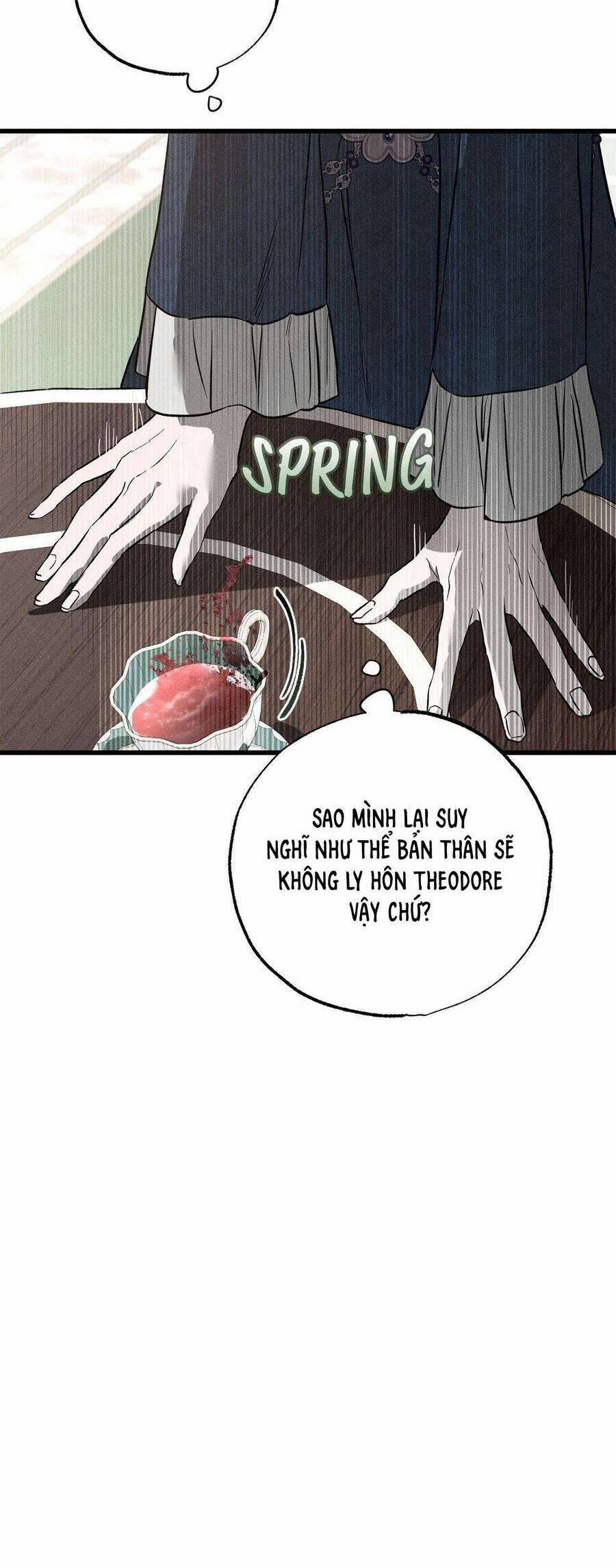 Vị Phu Quân Căm Ghét Tôi Đã Mất Trí Nhớ 41 trang 39