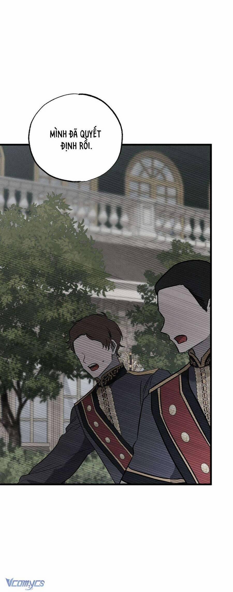 Vị Phu Quân Căm Ghét Tôi Đã Mất Trí Nhớ 41 trang 40