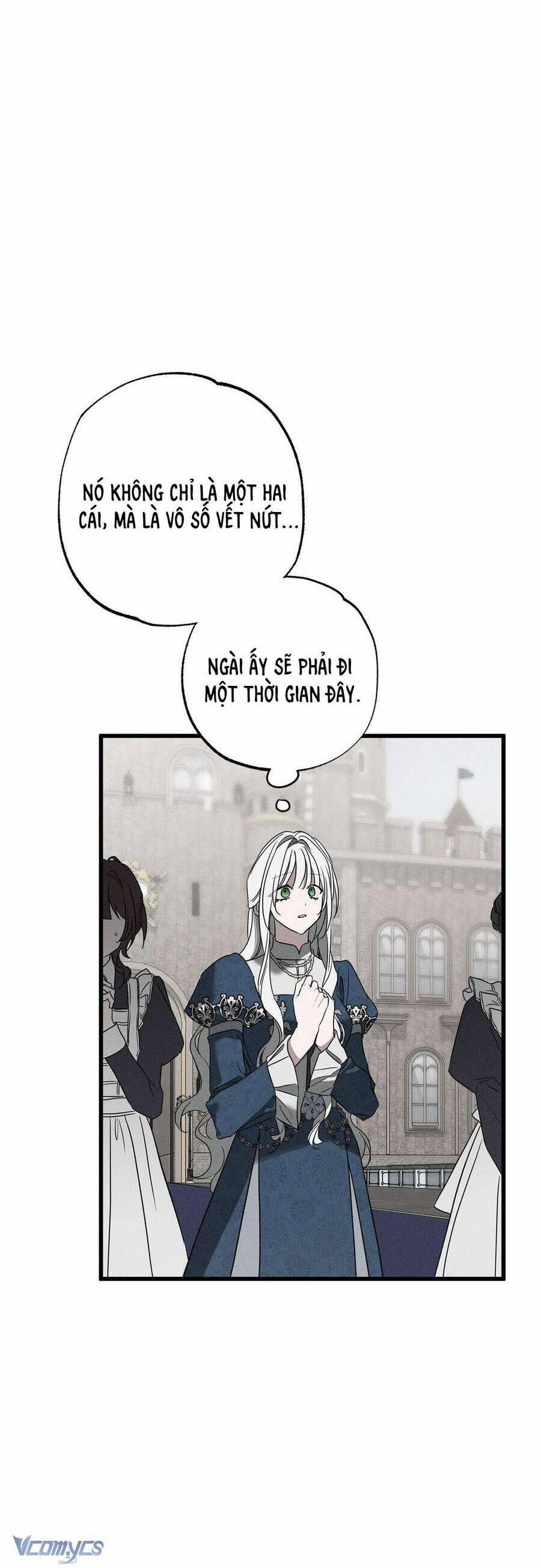 Vị Phu Quân Căm Ghét Tôi Đã Mất Trí Nhớ 41 trang 50