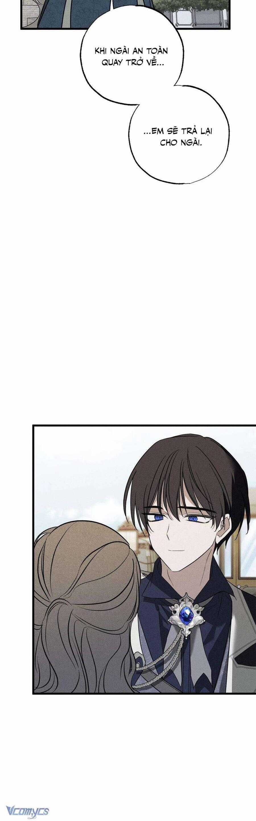 Vị Phu Quân Căm Ghét Tôi Đã Mất Trí Nhớ 41 trang 59