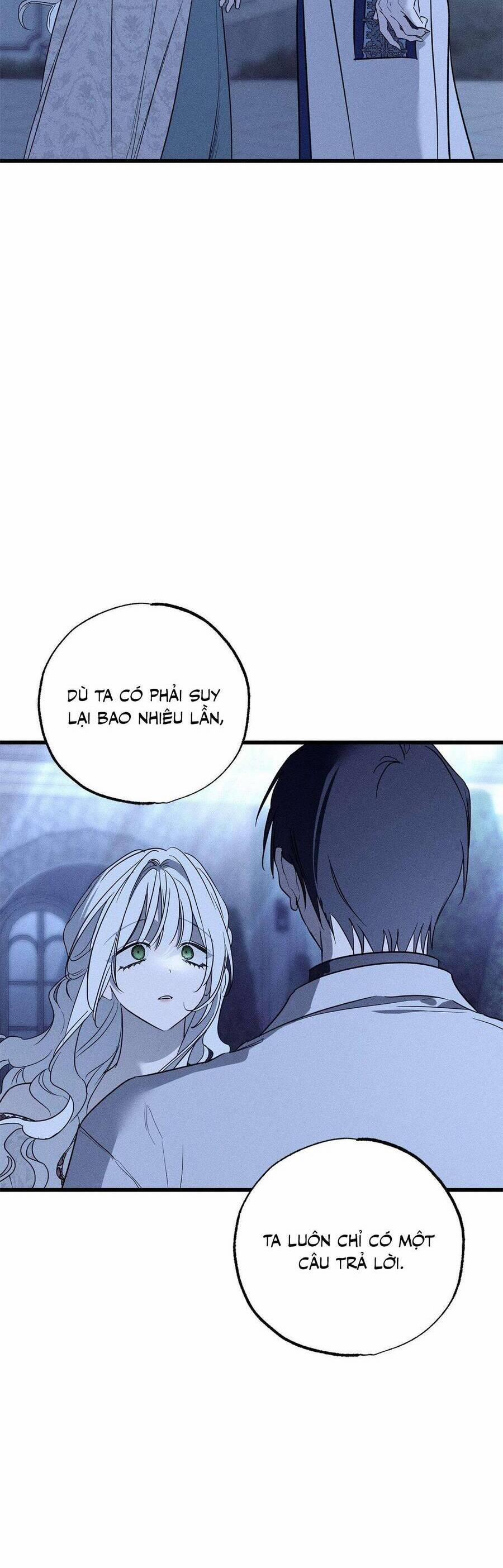 Vị Phu Quân Căm Ghét Tôi Đã Mất Trí Nhớ 41 trang 8