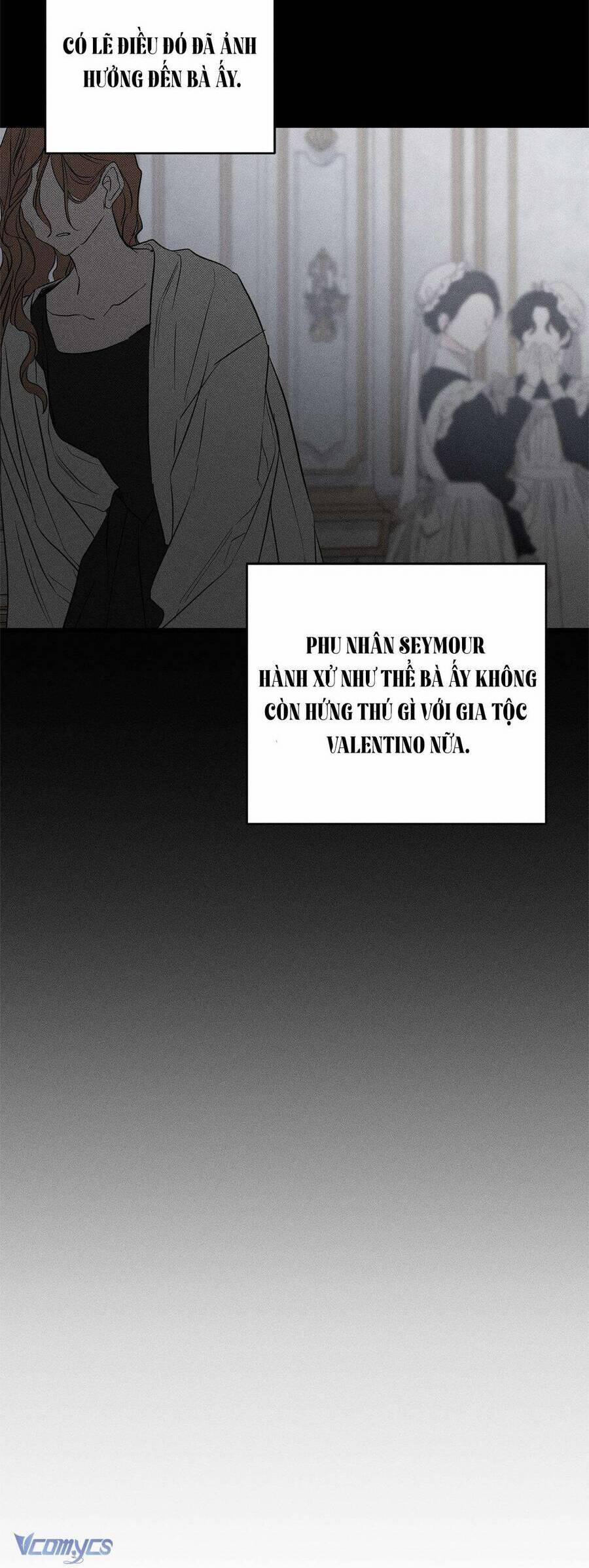 Vị Phu Quân Căm Ghét Tôi Đã Mất Trí Nhớ 42 trang 13