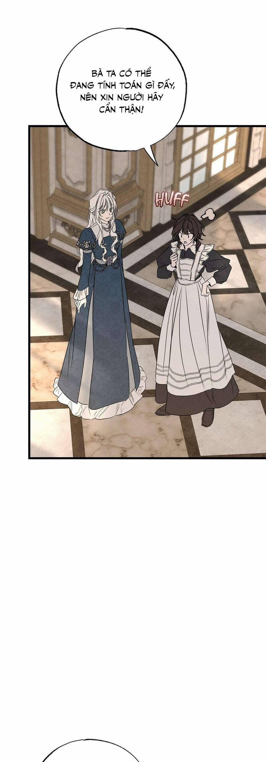 Vị Phu Quân Căm Ghét Tôi Đã Mất Trí Nhớ 42 trang 15