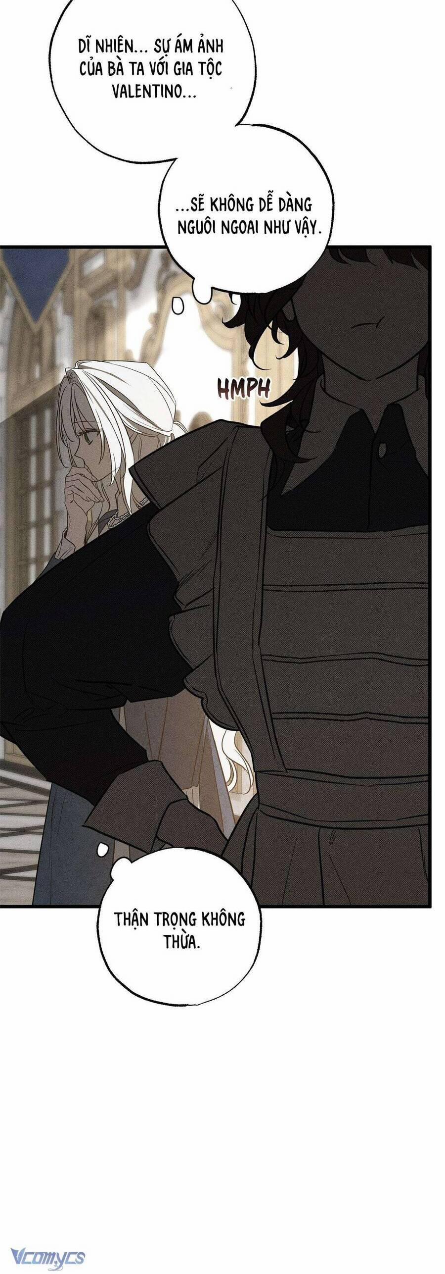 Vị Phu Quân Căm Ghét Tôi Đã Mất Trí Nhớ 42 trang 16