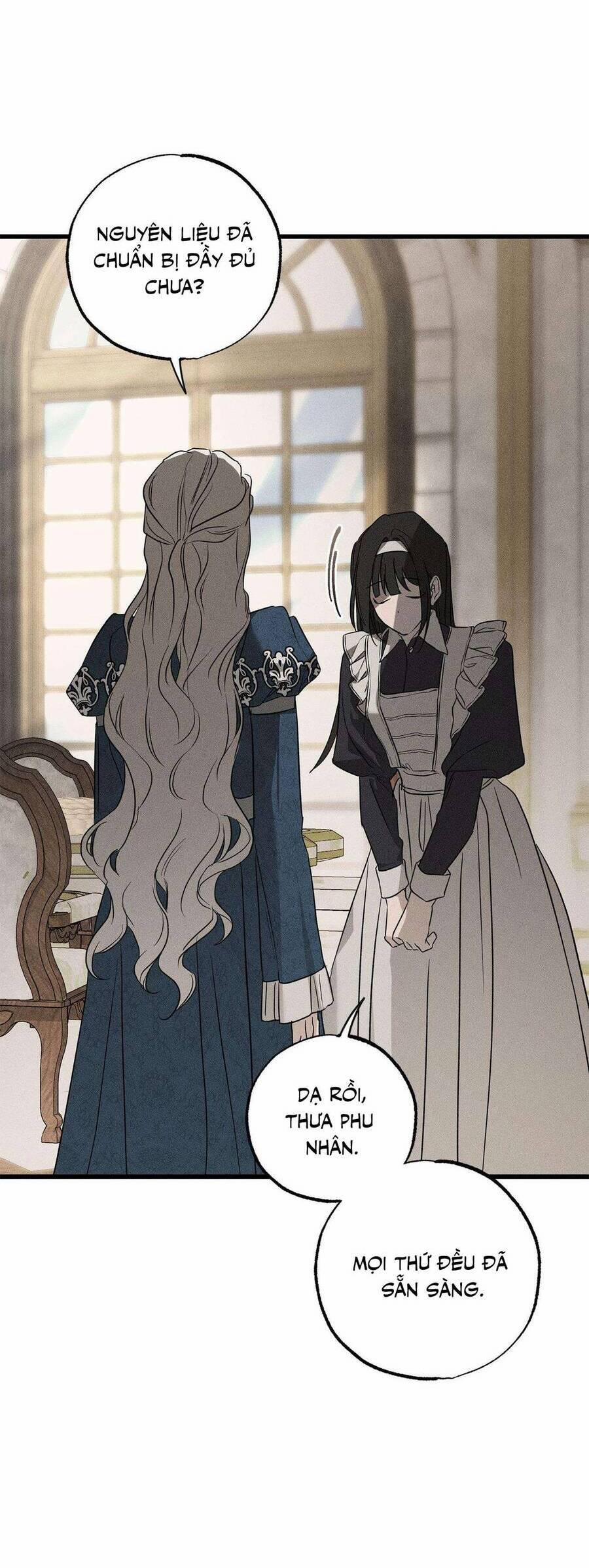 Vị Phu Quân Căm Ghét Tôi Đã Mất Trí Nhớ 42 trang 18