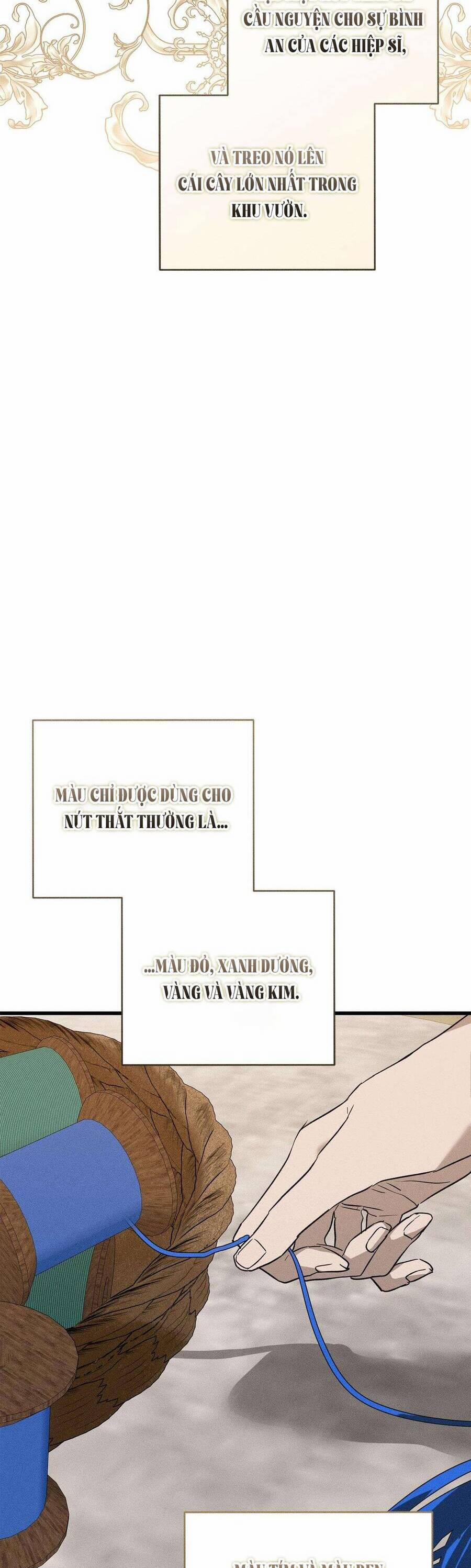 Vị Phu Quân Căm Ghét Tôi Đã Mất Trí Nhớ 42 trang 21