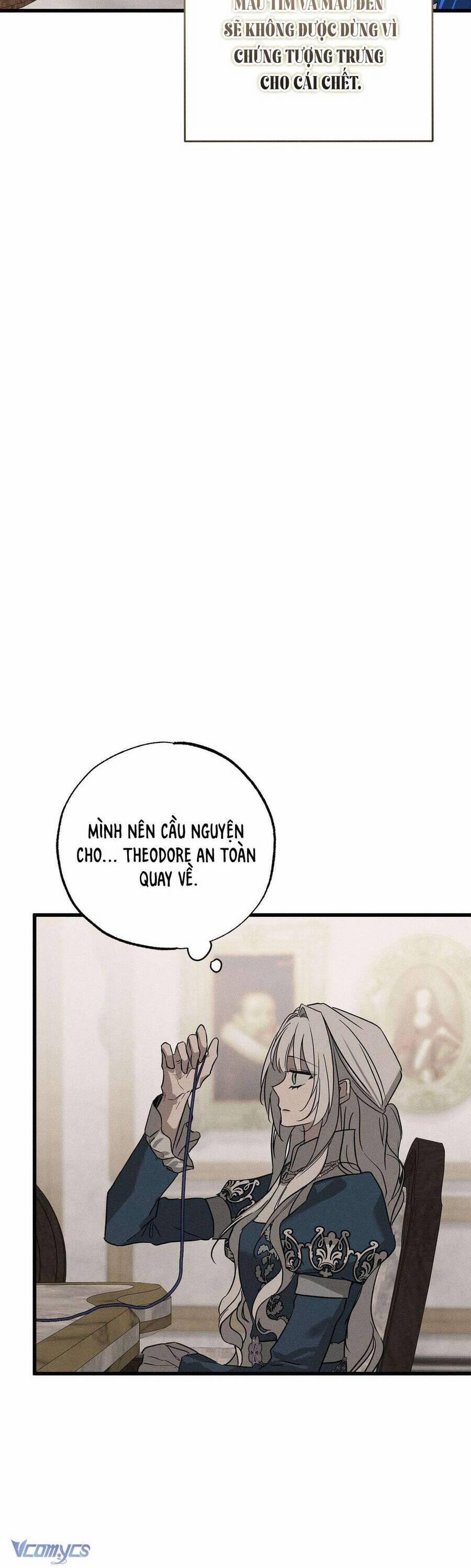 Vị Phu Quân Căm Ghét Tôi Đã Mất Trí Nhớ 42 trang 22