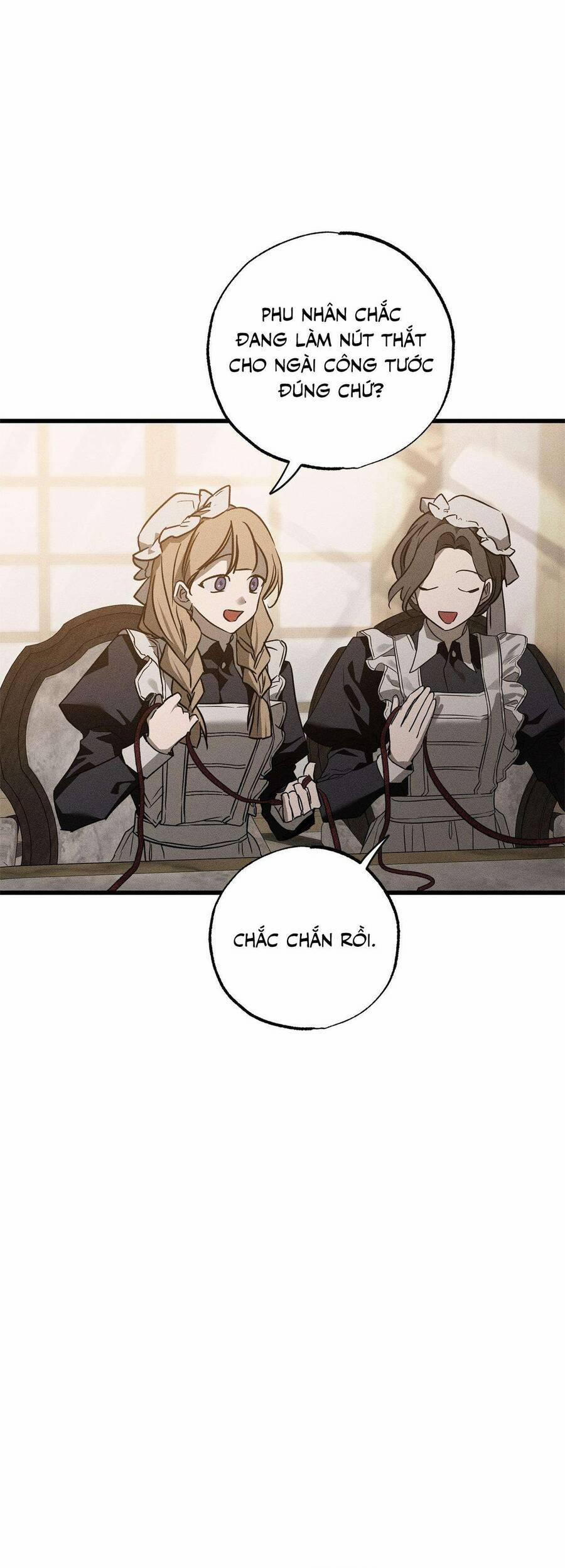 Vị Phu Quân Căm Ghét Tôi Đã Mất Trí Nhớ 42 trang 23