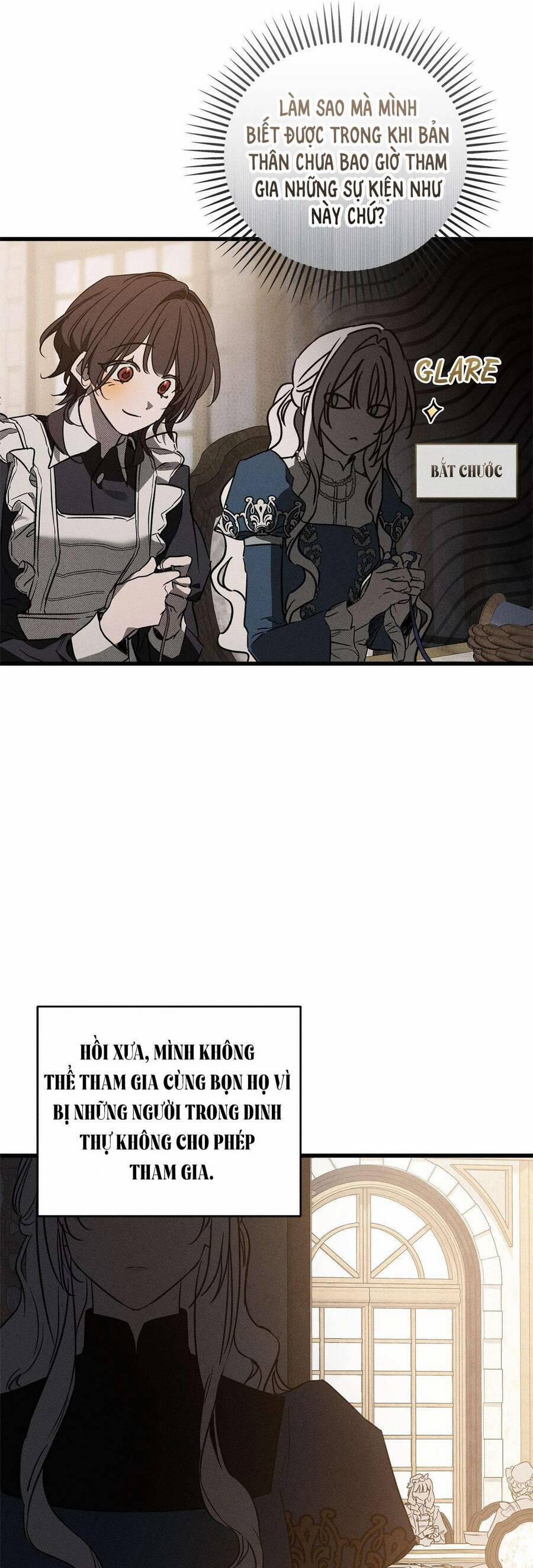 Vị Phu Quân Căm Ghét Tôi Đã Mất Trí Nhớ 42 trang 26