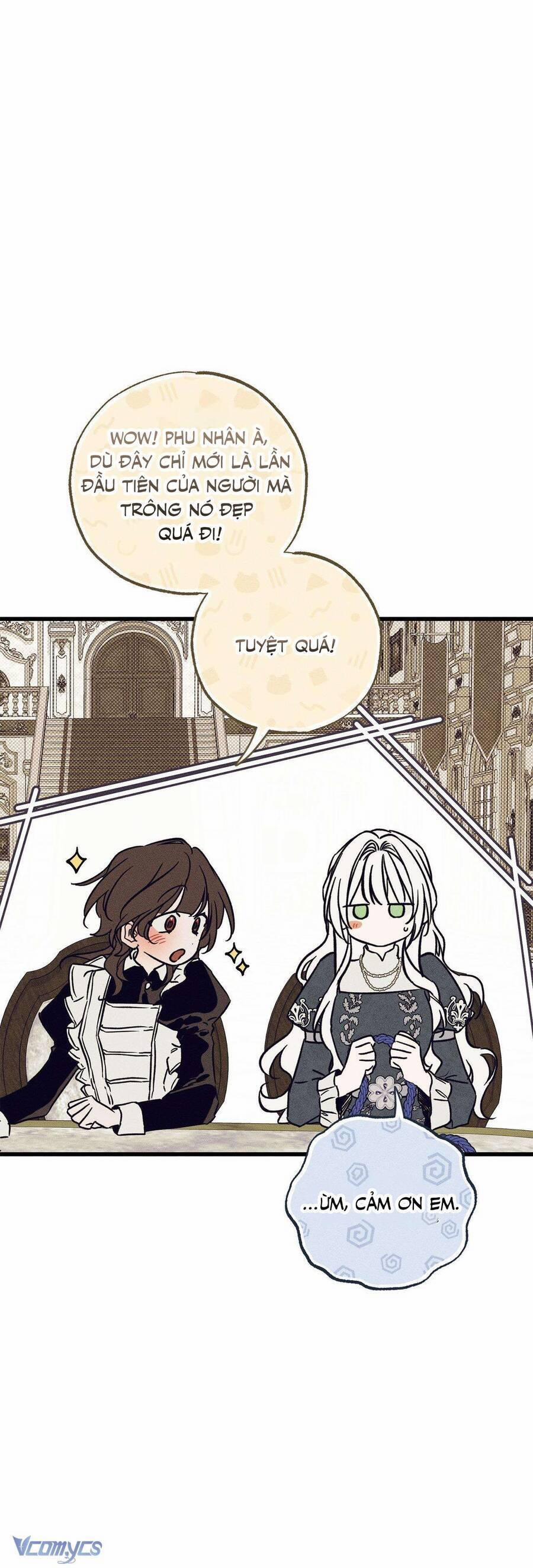 Vị Phu Quân Căm Ghét Tôi Đã Mất Trí Nhớ 42 trang 28