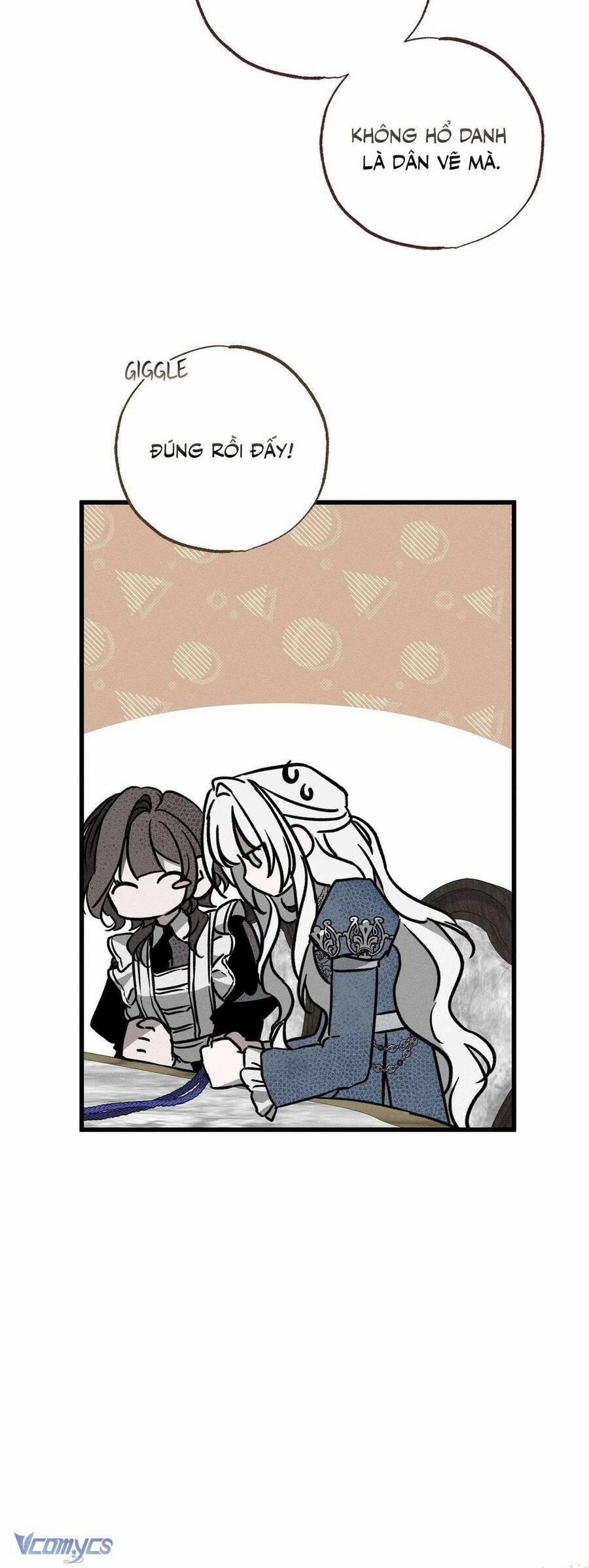 Vị Phu Quân Căm Ghét Tôi Đã Mất Trí Nhớ 42 trang 31