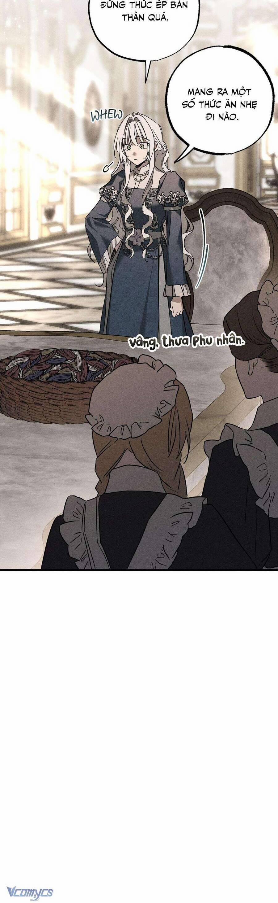 Vị Phu Quân Căm Ghét Tôi Đã Mất Trí Nhớ 42 trang 34