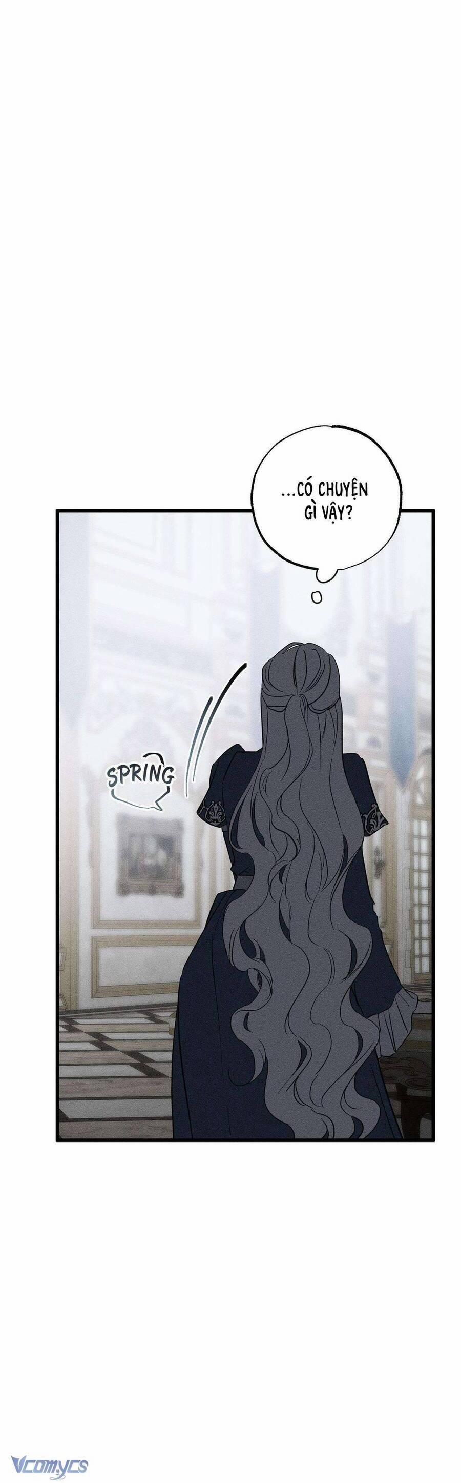 Vị Phu Quân Căm Ghét Tôi Đã Mất Trí Nhớ 42 trang 37