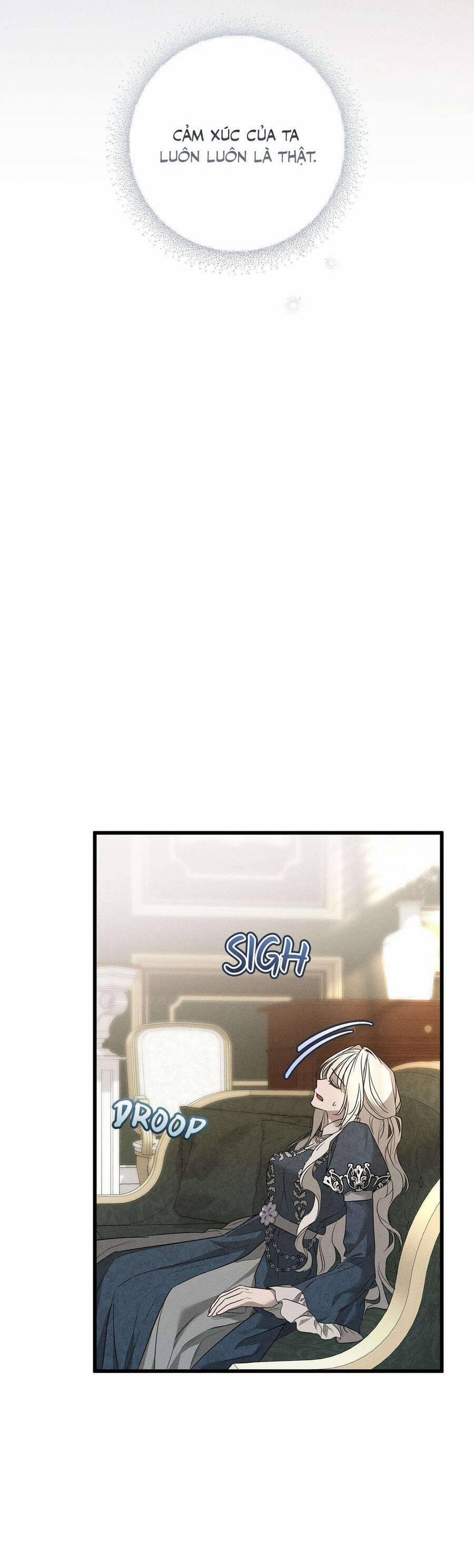 Vị Phu Quân Căm Ghét Tôi Đã Mất Trí Nhớ 42 trang 4