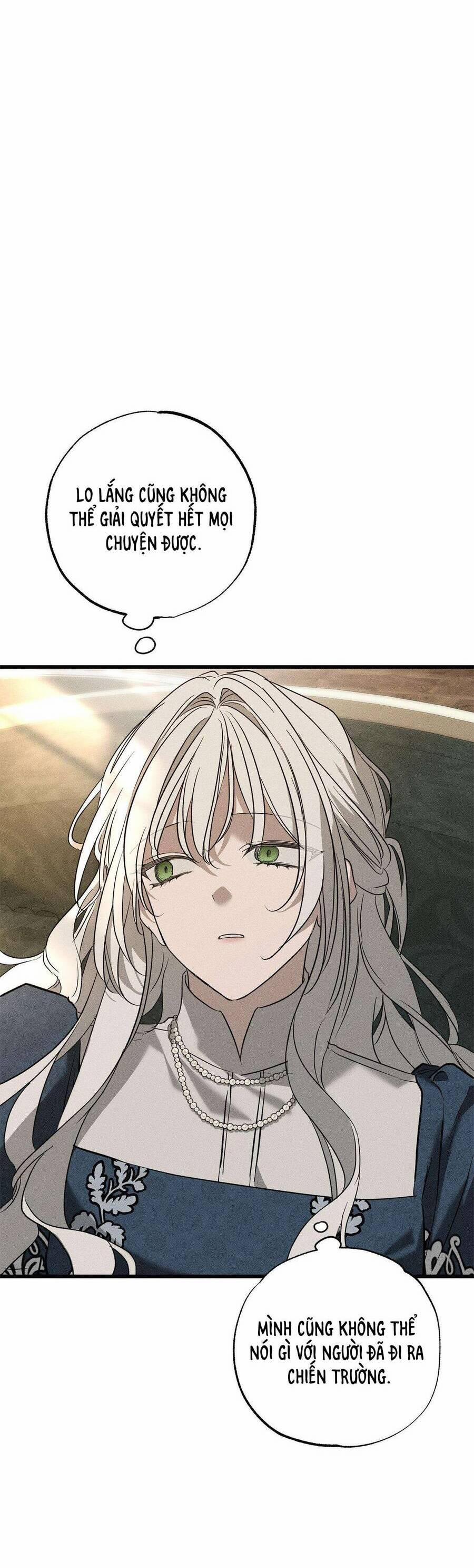 Vị Phu Quân Căm Ghét Tôi Đã Mất Trí Nhớ 42 trang 5