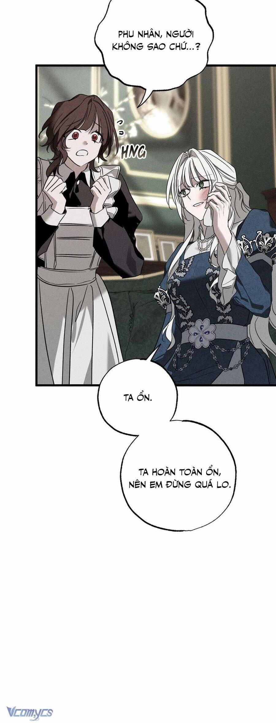 Vị Phu Quân Căm Ghét Tôi Đã Mất Trí Nhớ 42 trang 53