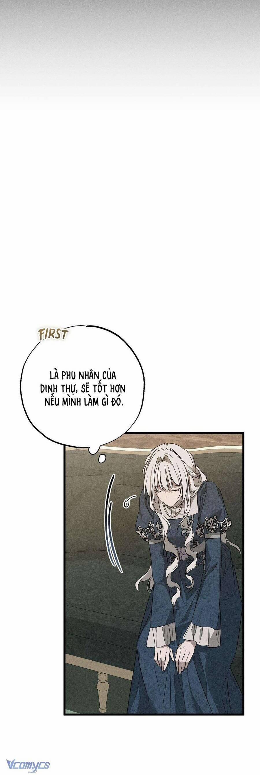 Vị Phu Quân Căm Ghét Tôi Đã Mất Trí Nhớ 42 trang 9