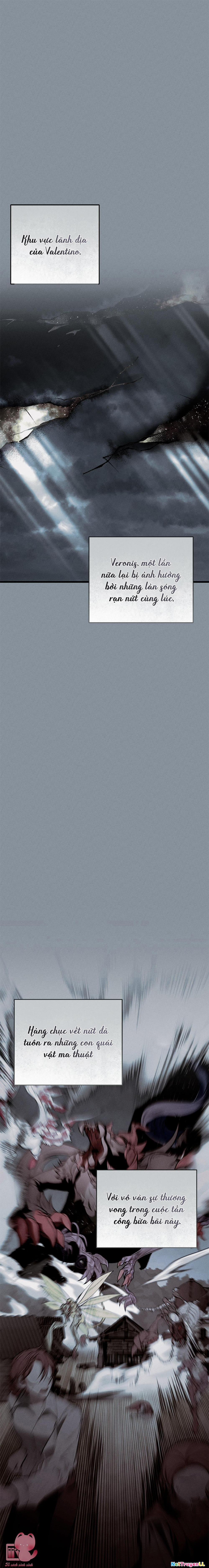 Vị Phu Quân Căm Ghét Tôi Đã Mất Trí Nhớ 43 trang 2