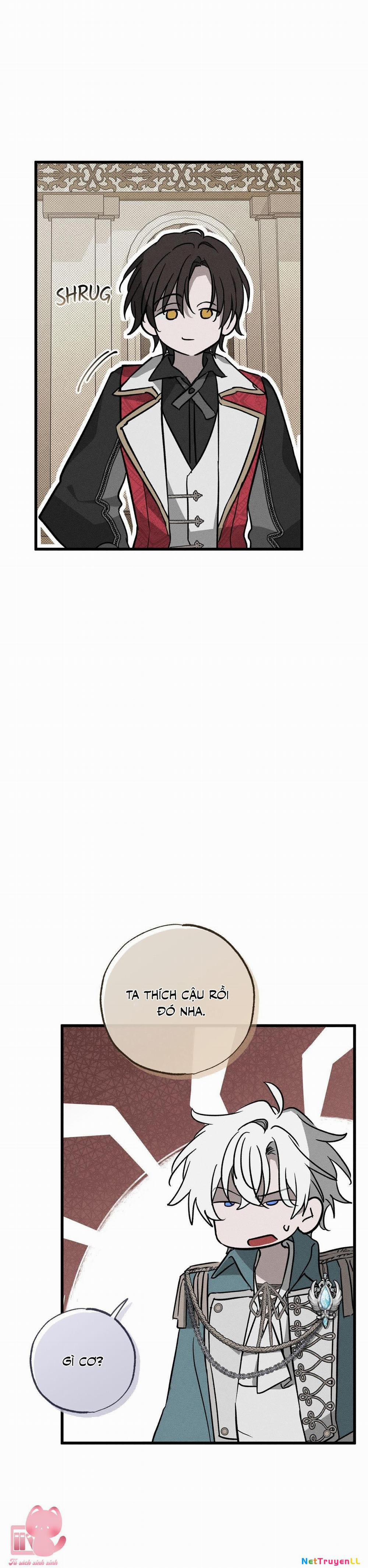 Vị Phu Quân Căm Ghét Tôi Đã Mất Trí Nhớ 43 trang 22