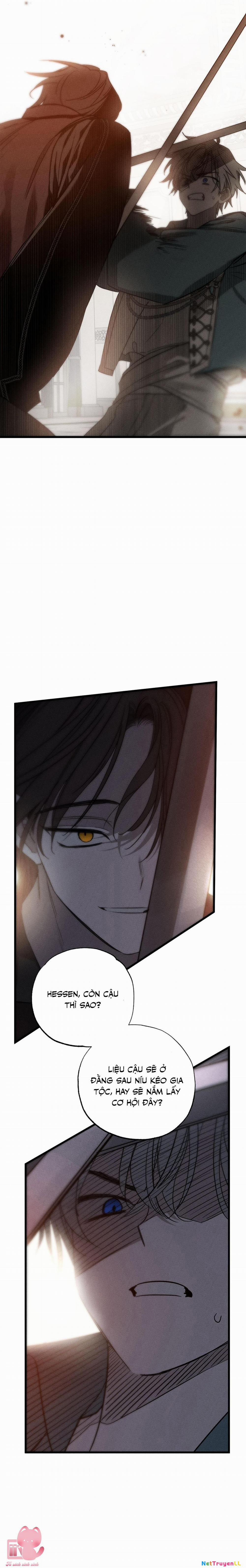 Vị Phu Quân Căm Ghét Tôi Đã Mất Trí Nhớ 43 trang 29