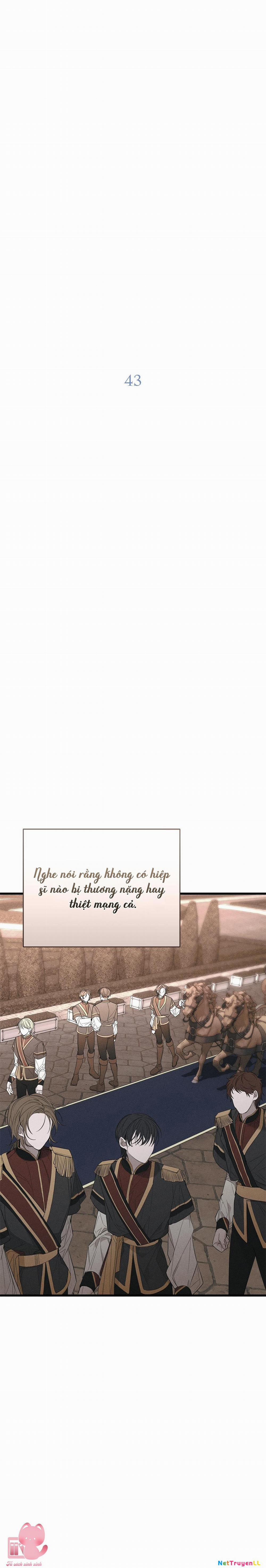 Vị Phu Quân Căm Ghét Tôi Đã Mất Trí Nhớ 43 trang 38