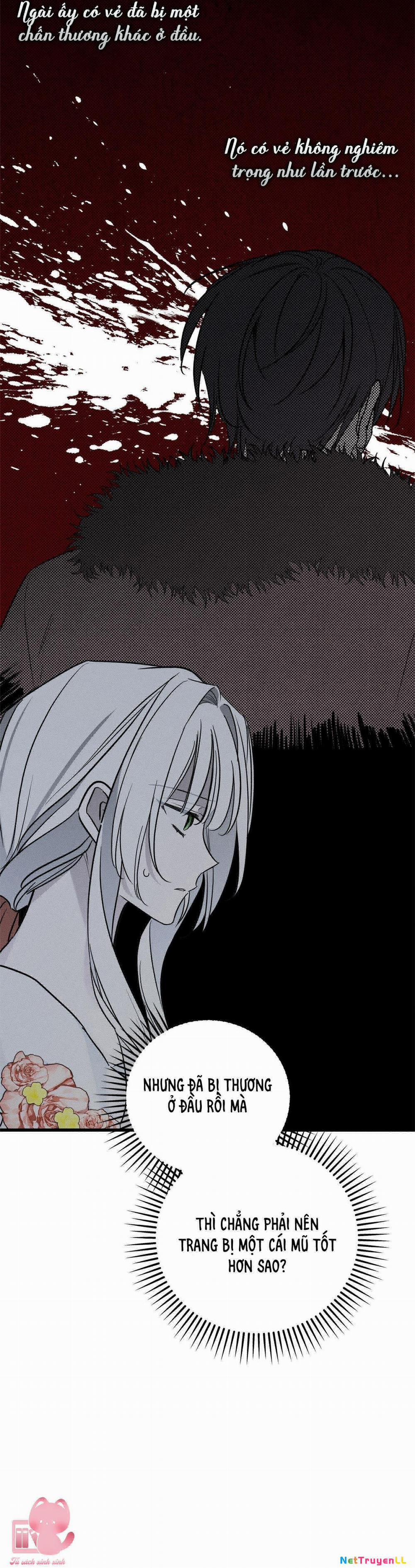 Vị Phu Quân Căm Ghét Tôi Đã Mất Trí Nhớ 43 trang 41