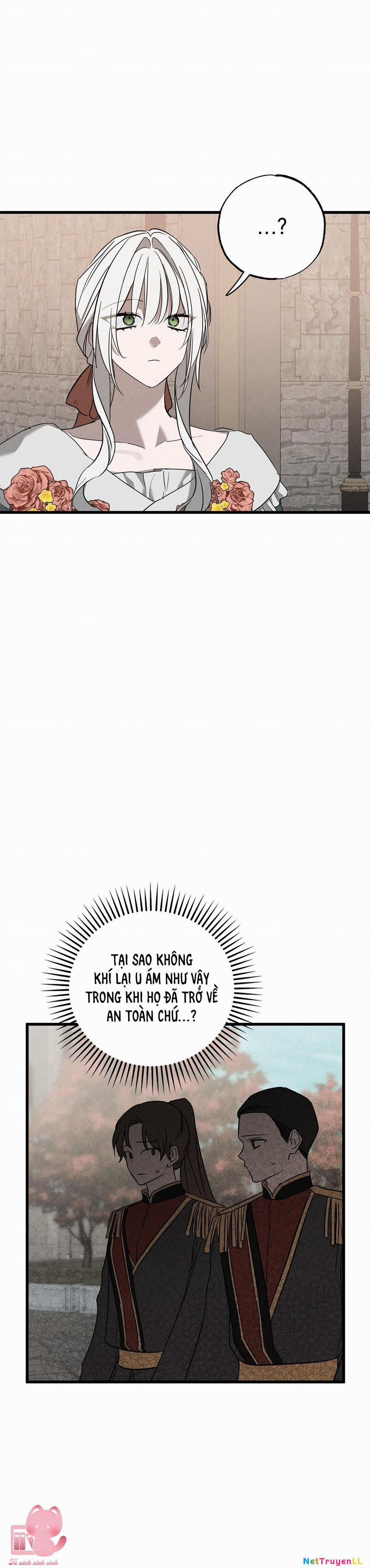 Vị Phu Quân Căm Ghét Tôi Đã Mất Trí Nhớ 43 trang 43