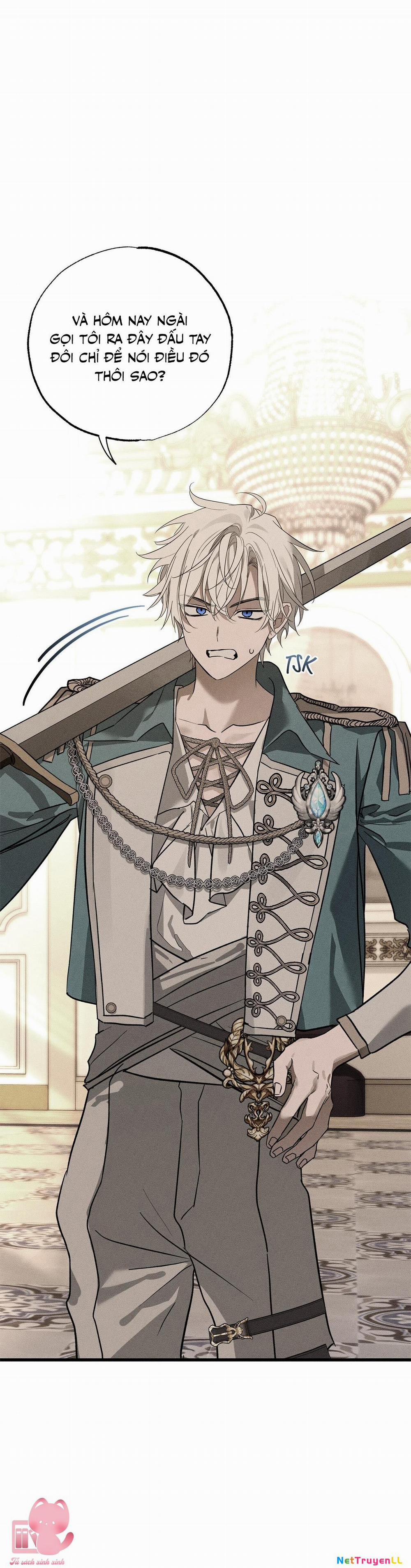 Vị Phu Quân Căm Ghét Tôi Đã Mất Trí Nhớ 43 trang 8