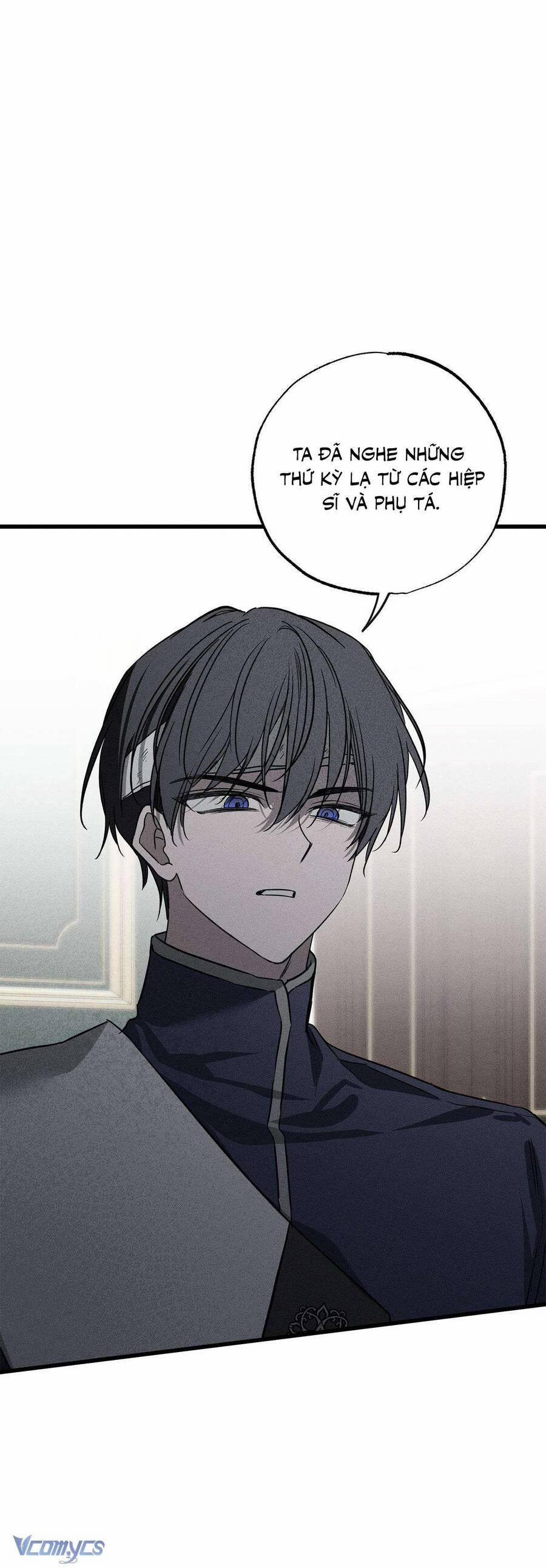 Vị Phu Quân Căm Ghét Tôi Đã Mất Trí Nhớ 44 trang 27